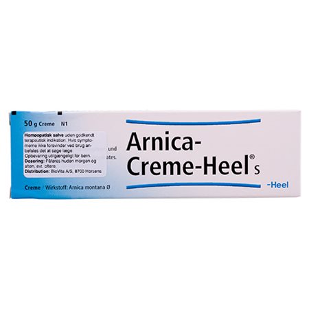 Arnica creme Heel