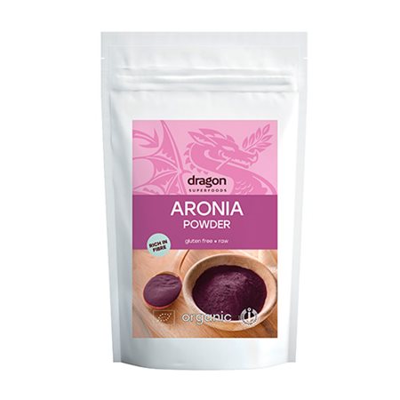 Aronia Pulver Ø Dragon Foods