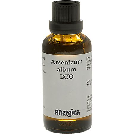 Arsenicum album D30