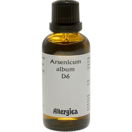 Arsenicum album D6