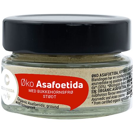 Asafoetida Ø