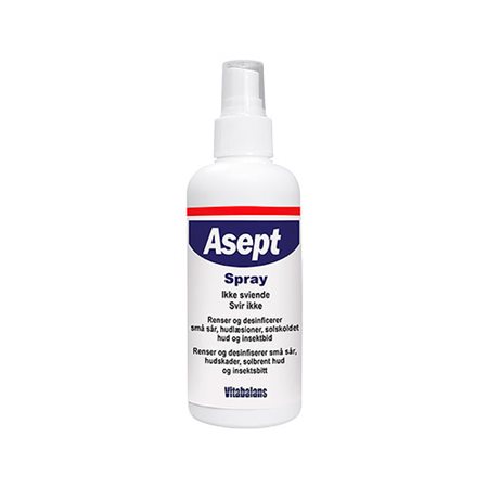 Asept Spray