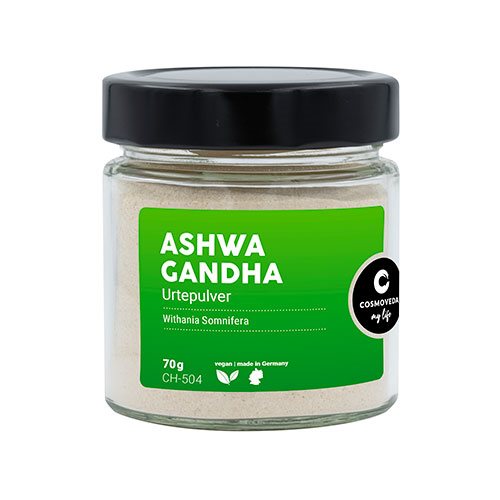 Billede af Ashwagandha pulver