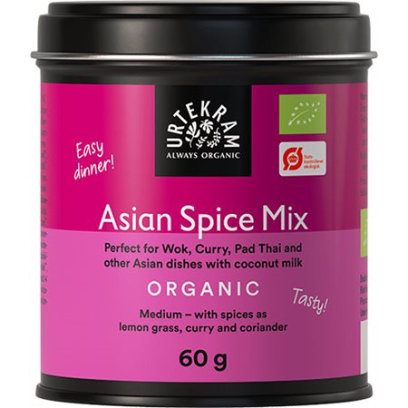 Asian Spice Mix Ø