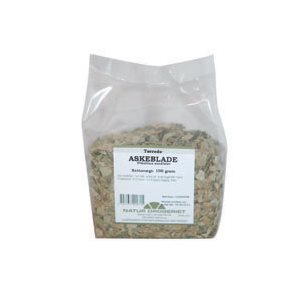 Billede af Natur-Drogeriet Askeblade - 100 g