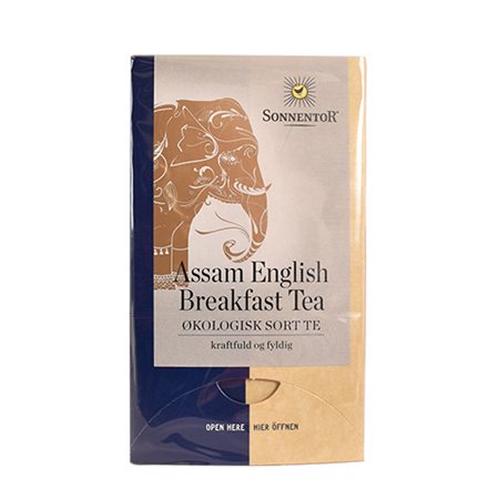 Assam English Breakfast Tea Ø