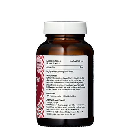 Astaxanthin