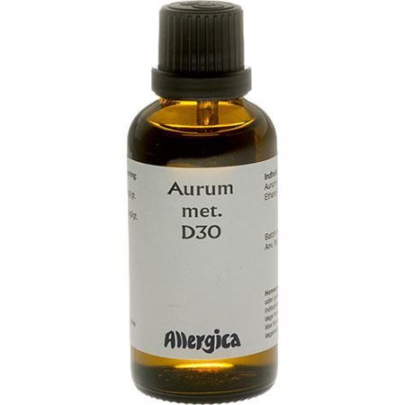 Aurum met. D30