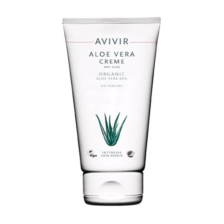 AVIVIR Aloe Vera Creme 80%