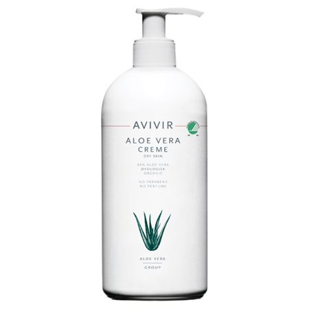 AVIVIR Aloe Vera Creme 80%