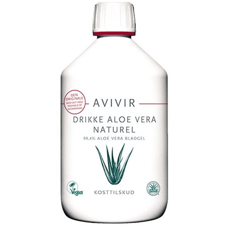 AVIVIR Aloe Vera Drikke