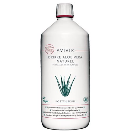 AVIVIR Aloe Vera Drikke