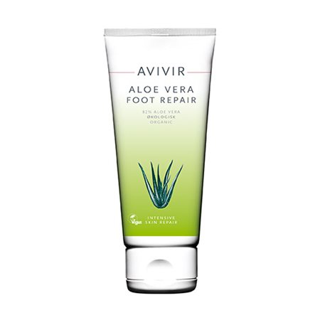 AVIVIR Aloe Vera Foot Repair