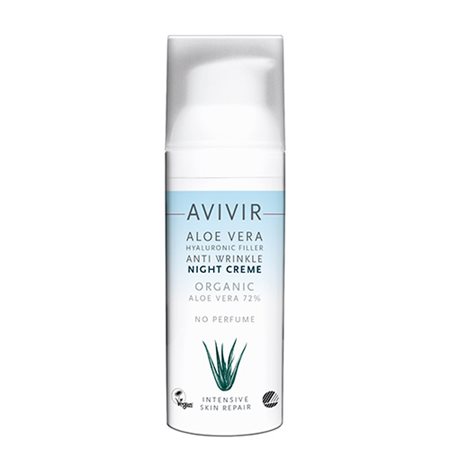 AVIVIR Aloe Vera Night Creme