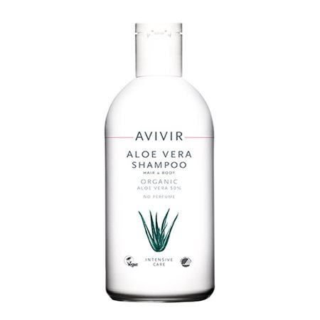 AVIVIR Aloe Vera Shampoo 50%