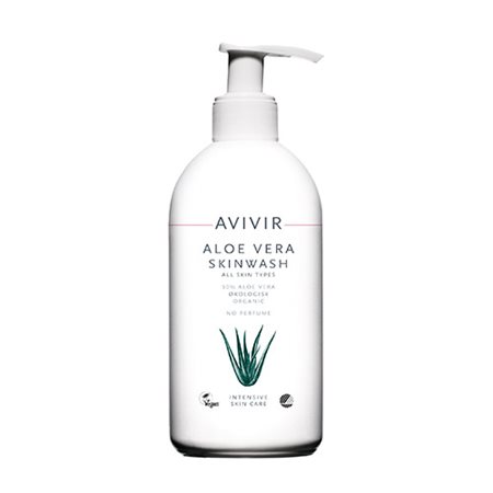 AVIVIR Aloe Vera Skin Wash 50%