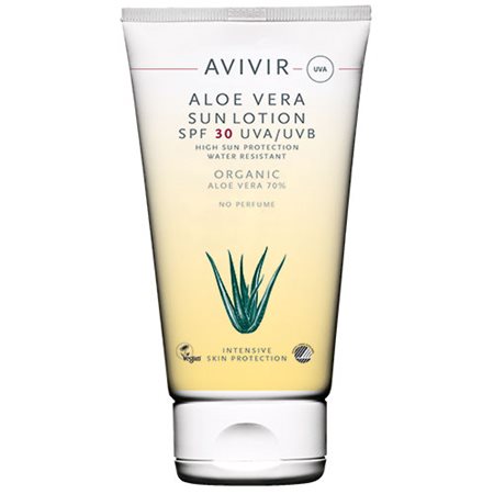 AVIVIR Aloe Vera Sun Lotion SPF 30