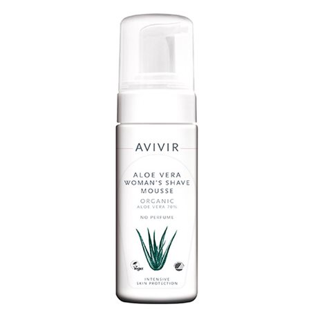 AVIVIR Aloe Vera Woman's Shave