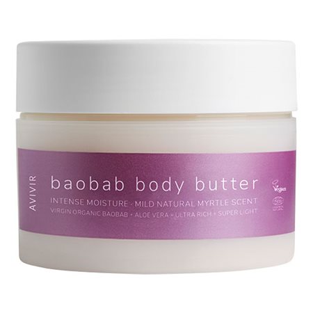 AVIVIR Baobab Body Butter med Myrtle