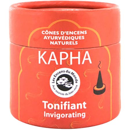 Ayurveda Cones røgelse Kapha