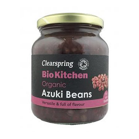 Azuki bønner Ø Clearspring