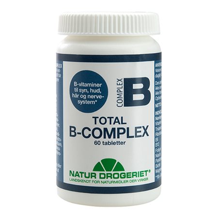 B-Complex total