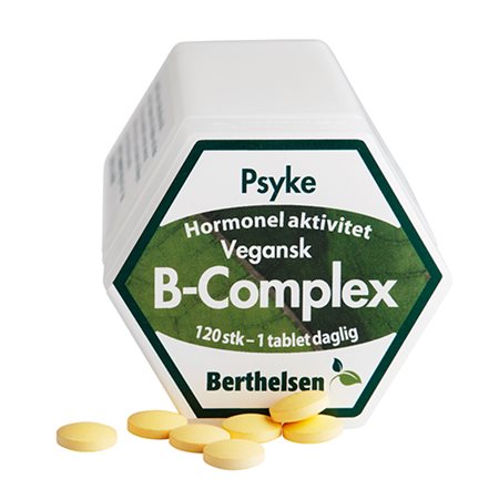 B-Complex vegansk