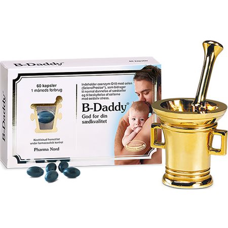 B-Daddy