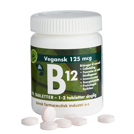 B12 125 mcg