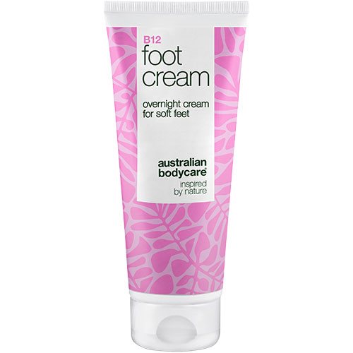Australian Bodycare B12 Foot Cream – 100 ml