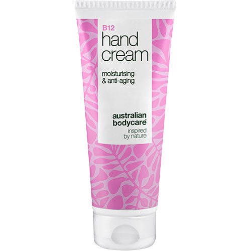 Australian Bodycare B12 Hand Cream – 100 ml