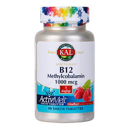 B12 Methylcobalamin