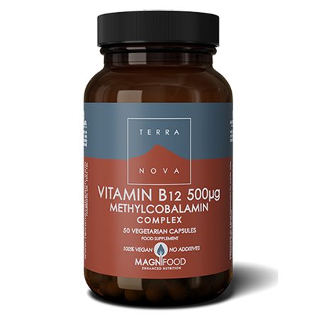 B12 vitamin 500 mcg