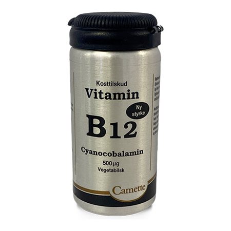 B12 vitamin 500 mcg