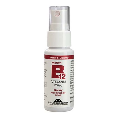 B12-vitamin spray