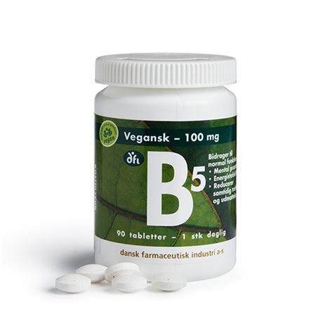 B5 100 mg