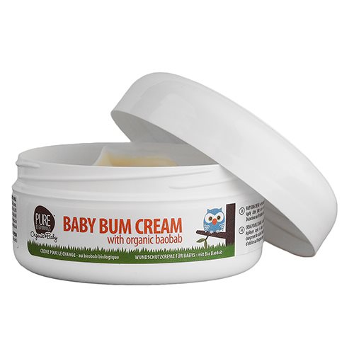 Baby Bum Cream Pure Beginnings 125