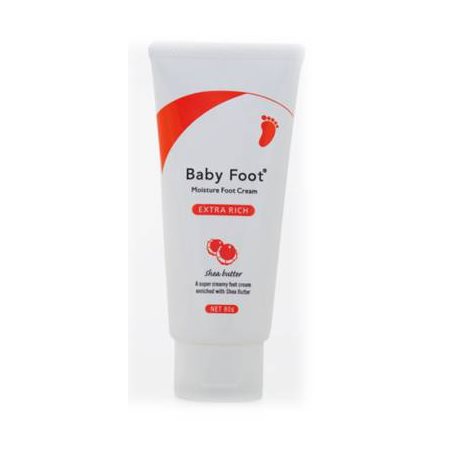 Baby Foot fodcreme extra rich