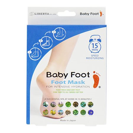 Baby Foot foot mask