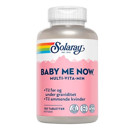 Baby-Me-Now Multi-Vita-Min