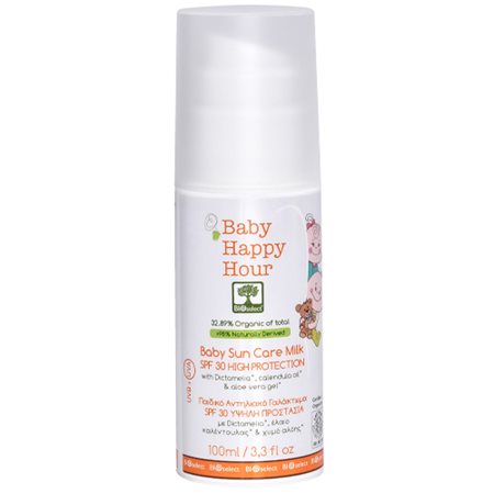 Baby Sun Care Cream SPF30