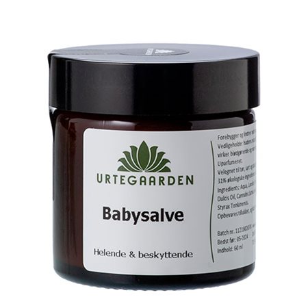 Babysalve