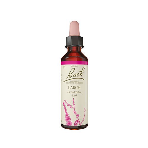 Billede af Bach Originale Blomsterremedier Bach Europæisk Lærk - 10 ml
