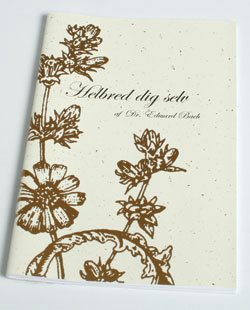 Billede af Bach Originale Blomsterremedier Bach Helbred dig selv bog - 1 stk