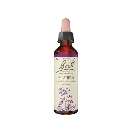 Billede af Bach Originale Blomsterremedier Bach Kæmpe Balsamin - 10 ml