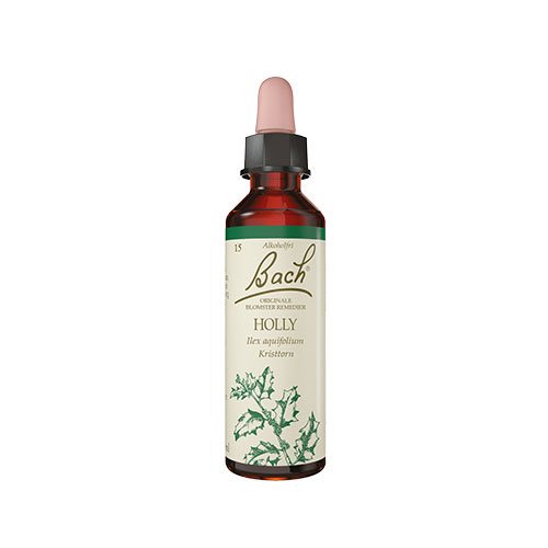 Billede af Bach Originale Blomsterremedier Bach Kristtorn - 10 ml