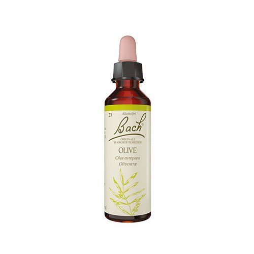 Billede af Bach Originale Blomsterremedier Bach Oliven - 10 ml