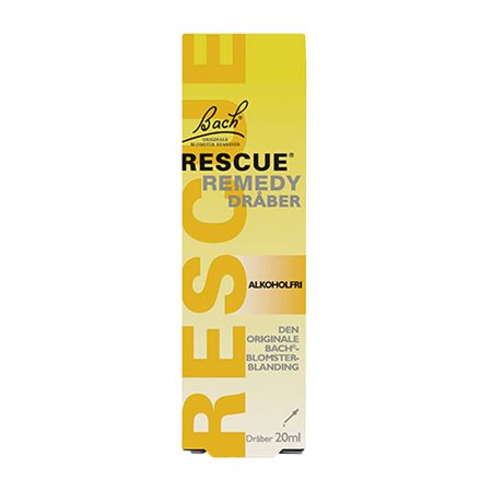 Bach Rescue Remedy