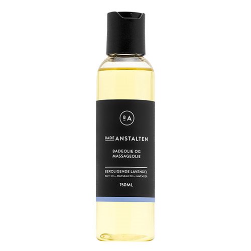 Badeanstalten Badeolie Beroligende Lavendel 150