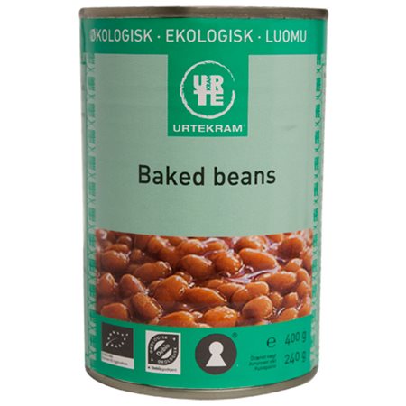 Baked beans Ø
